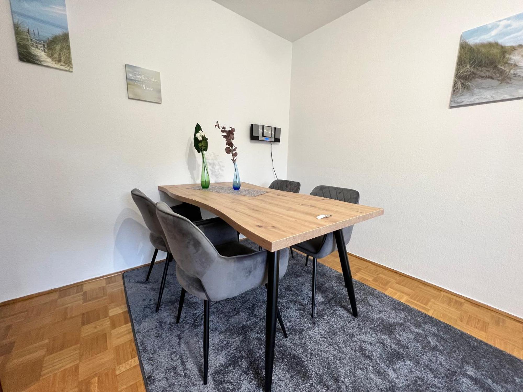 Appartement Mila à Uberlingen Extérieur photo